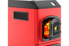 Charlestown solid fuel boiler costs